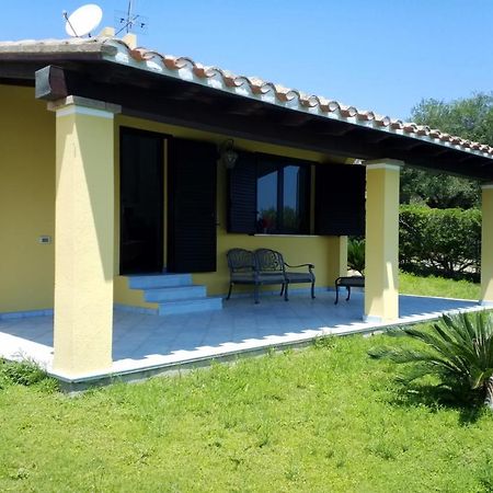 Villa Azzurra Nel Centro Di Costa Rei Exterior foto