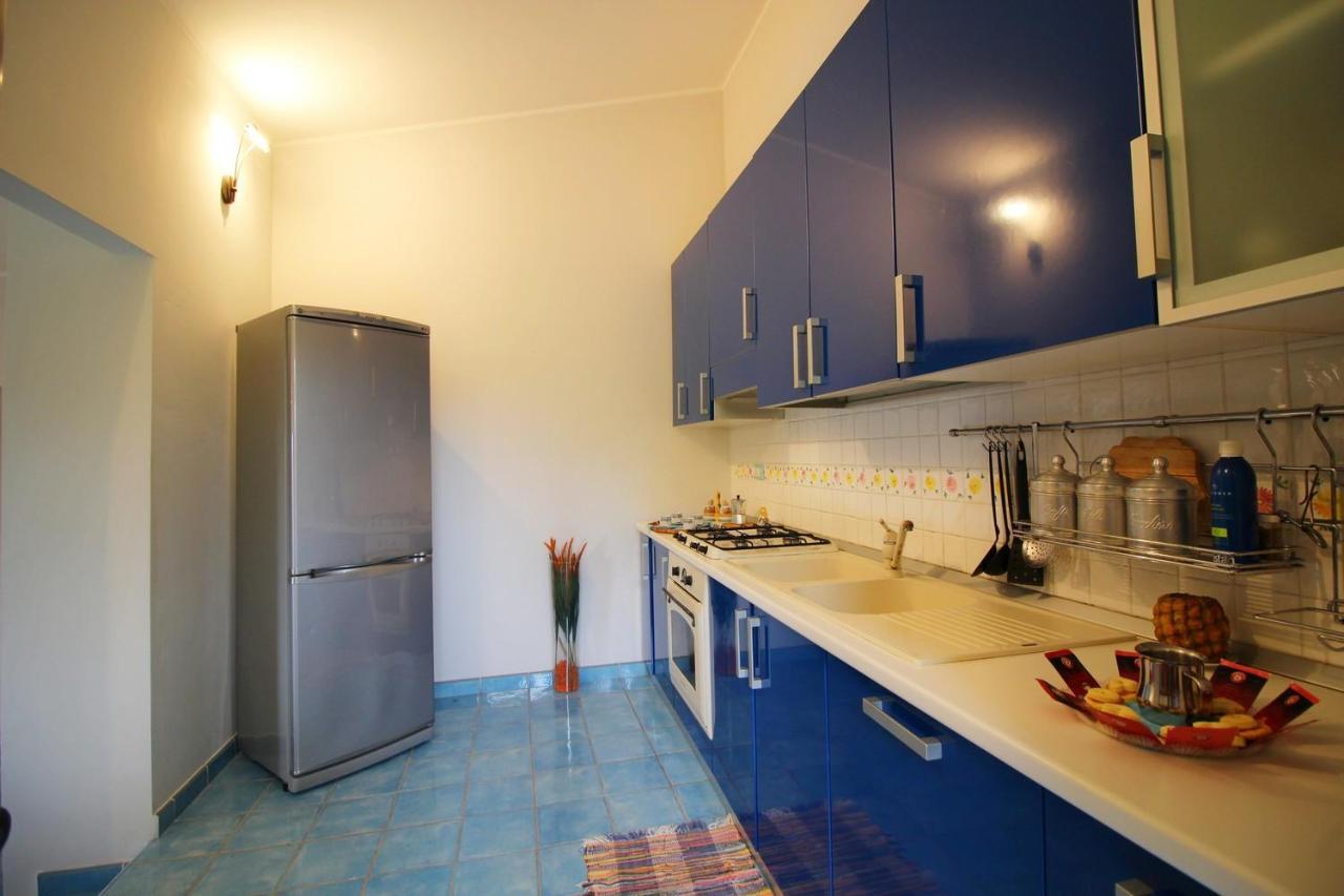 Villa Azzurra Nel Centro Di Costa Rei Exterior foto