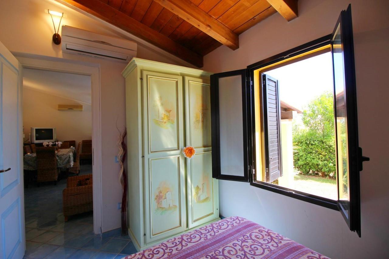 Villa Azzurra Nel Centro Di Costa Rei Exterior foto