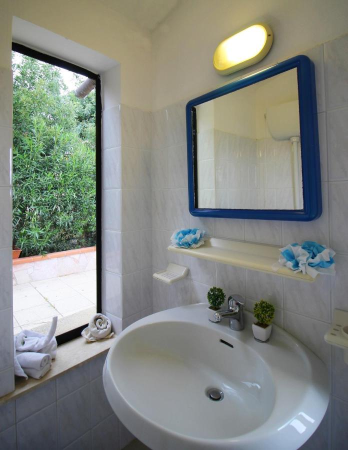 Villa Azzurra Nel Centro Di Costa Rei Exterior foto