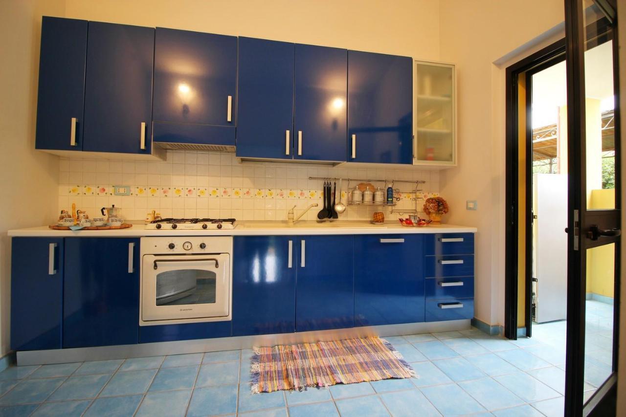 Villa Azzurra Nel Centro Di Costa Rei Exterior foto