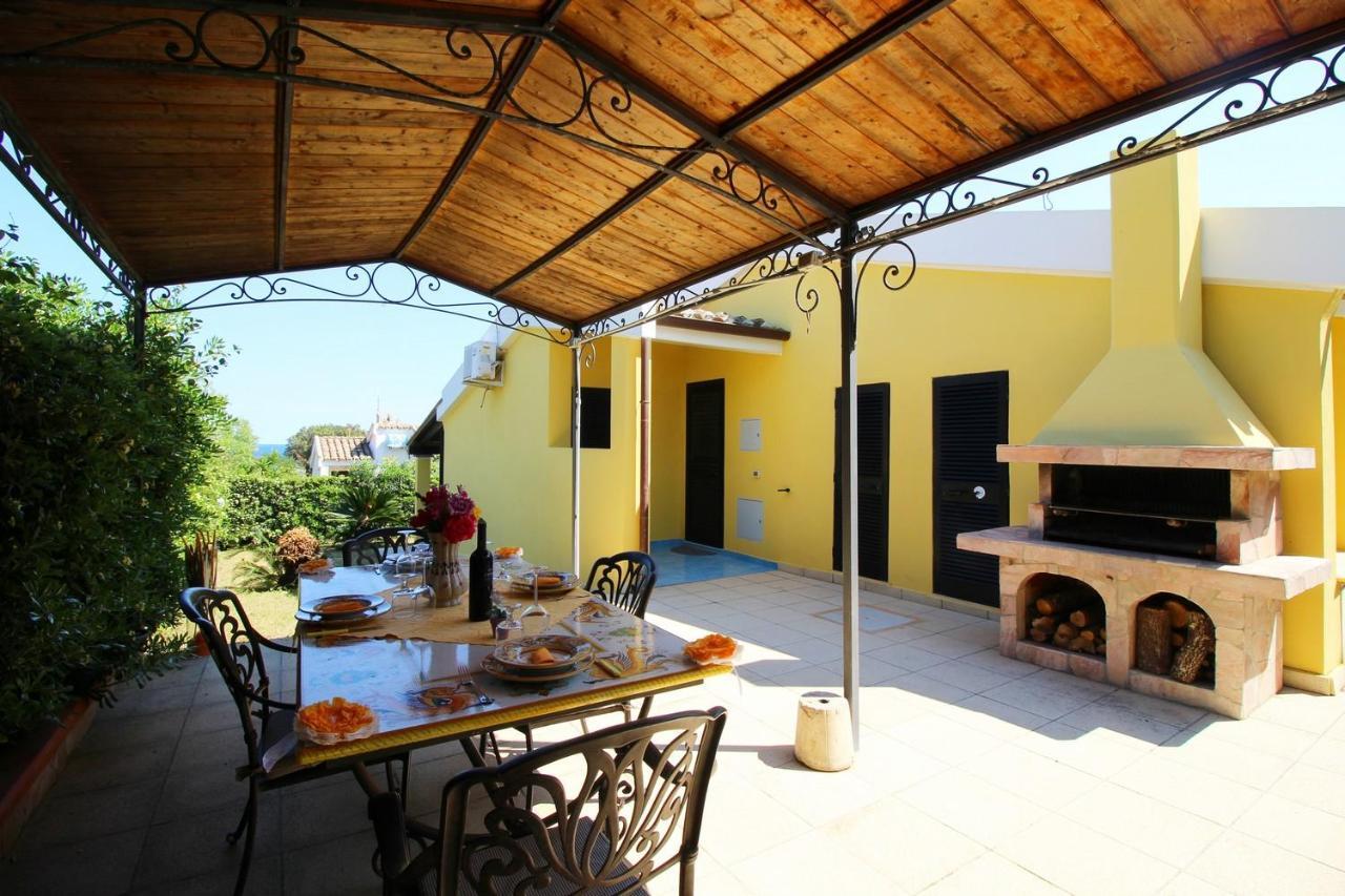 Villa Azzurra Nel Centro Di Costa Rei Exterior foto